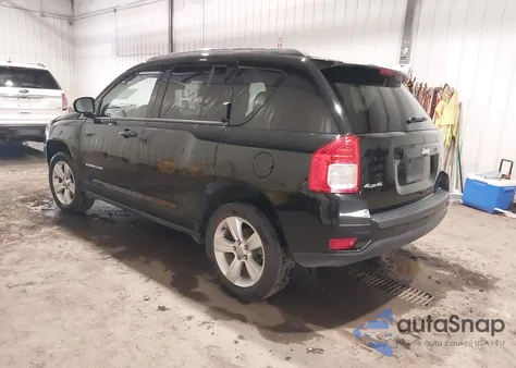 2013 Jeep Compass Sport from USA, damaged, VIN 1C4NJDBBXDD245475